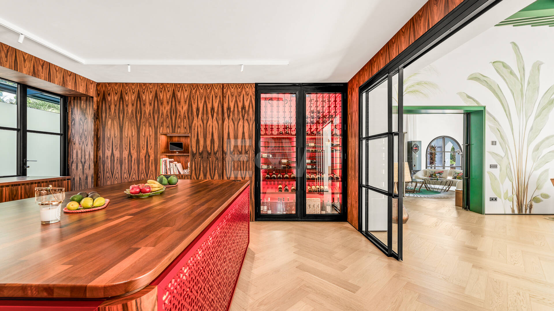 Espectacular villa en Los Monteros a unos metros de la playa