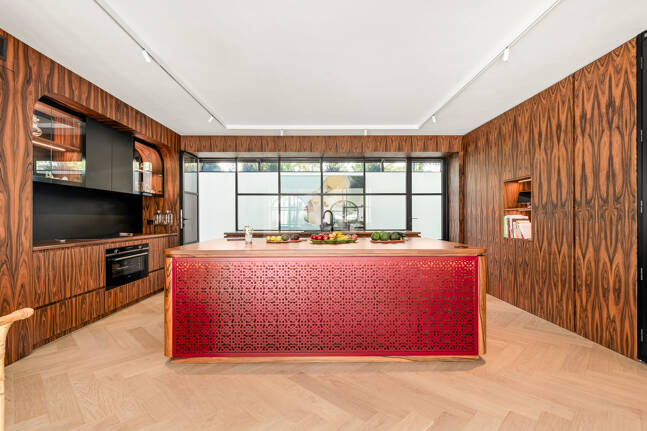 Espectacular villa en Los Monteros a unos metros de la playa