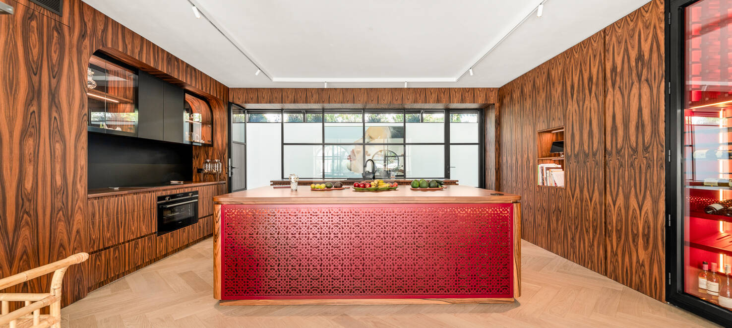 Plus spectaculaire Villa à Los Monteros, à quelques pas de la plage