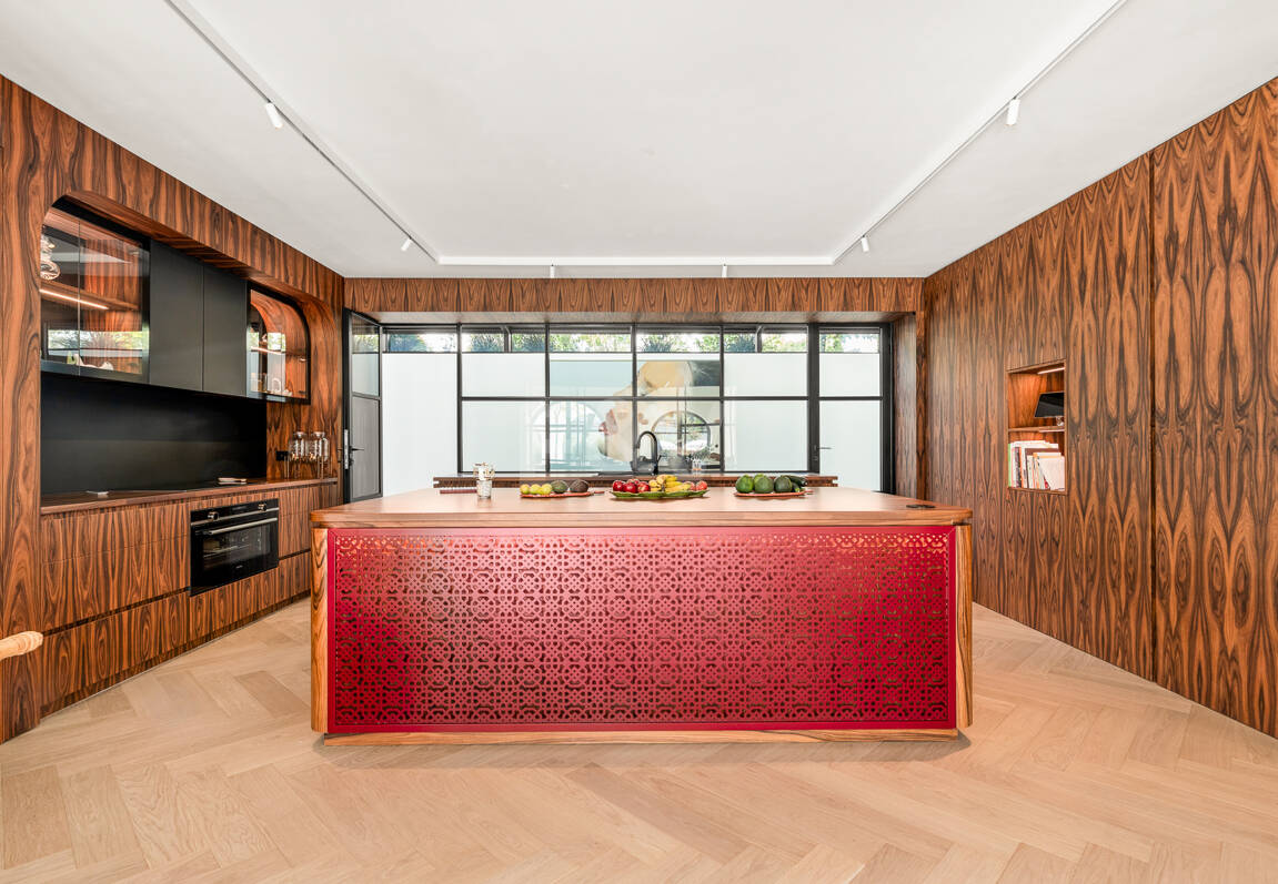 Espectacular villa en Los Monteros a unos metros de la playa