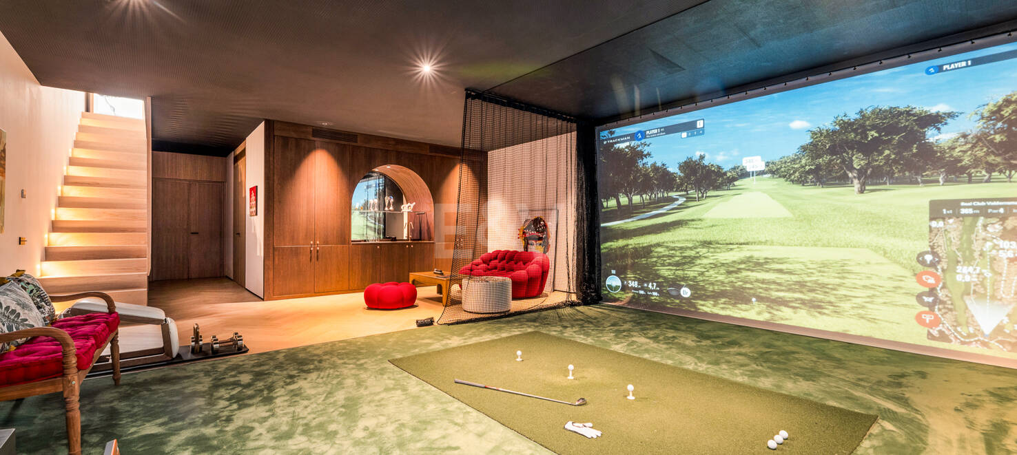 Plus spectaculaire Villa à Los Monteros, à quelques pas de la plage