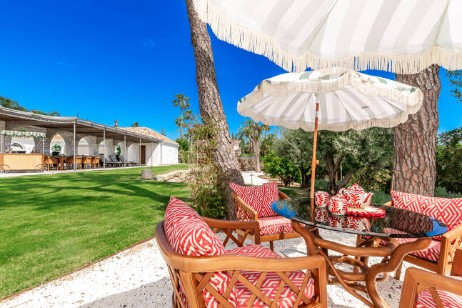 Espectacular villa en Los Monteros a unos metros de la playa