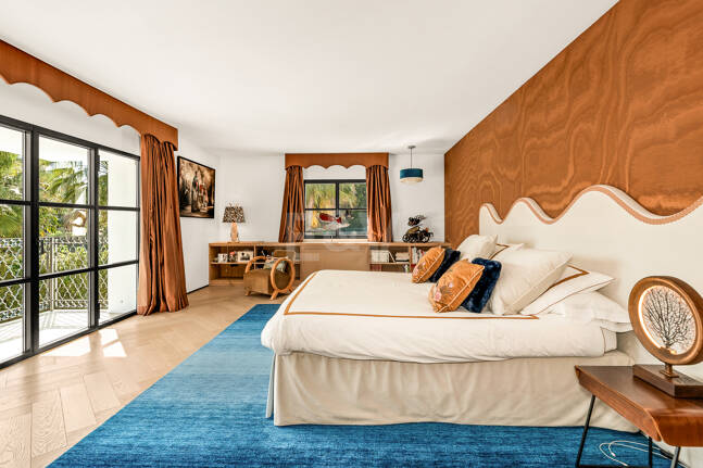 Espectacular villa en Los Monteros a unos metros de la playa