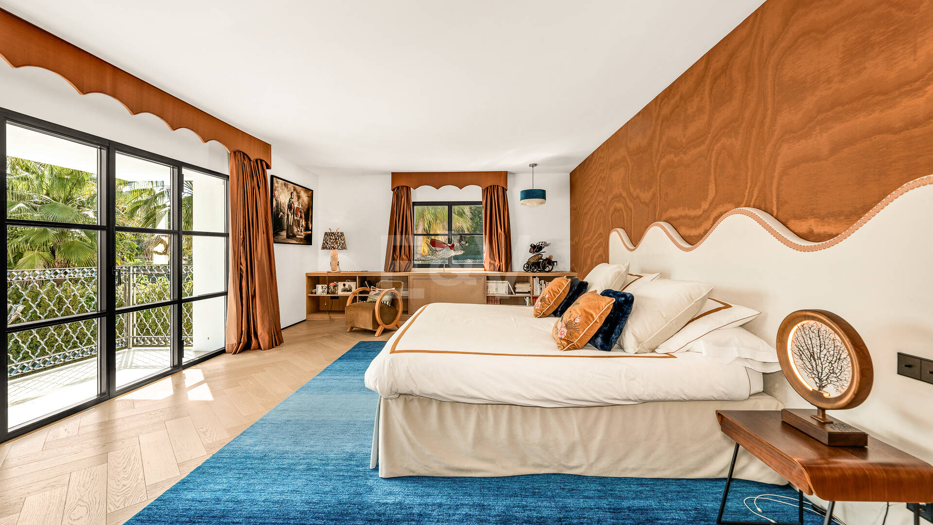 Espectacular villa en Los Monteros a unos metros de la playa