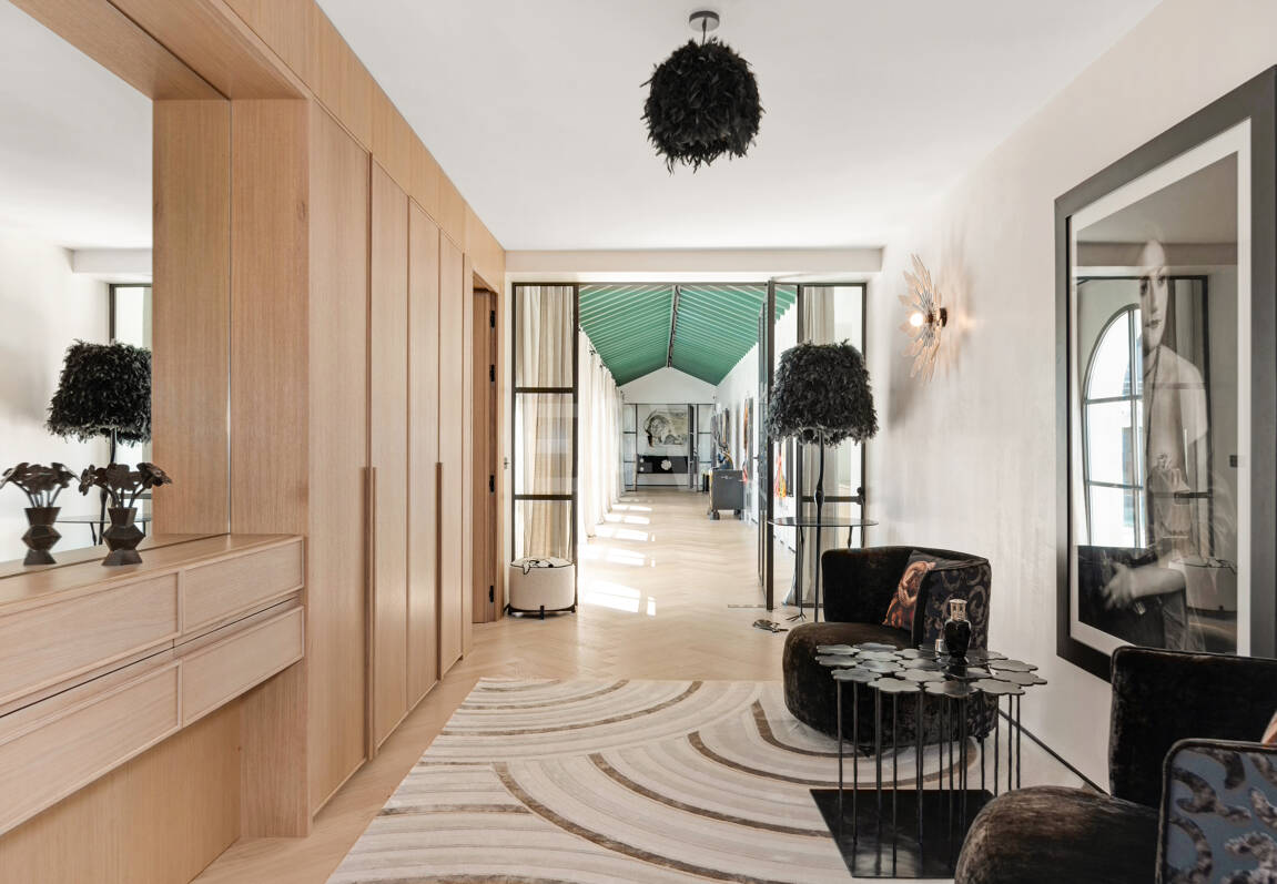 Espectacular villa en Los Monteros a unos metros de la playa