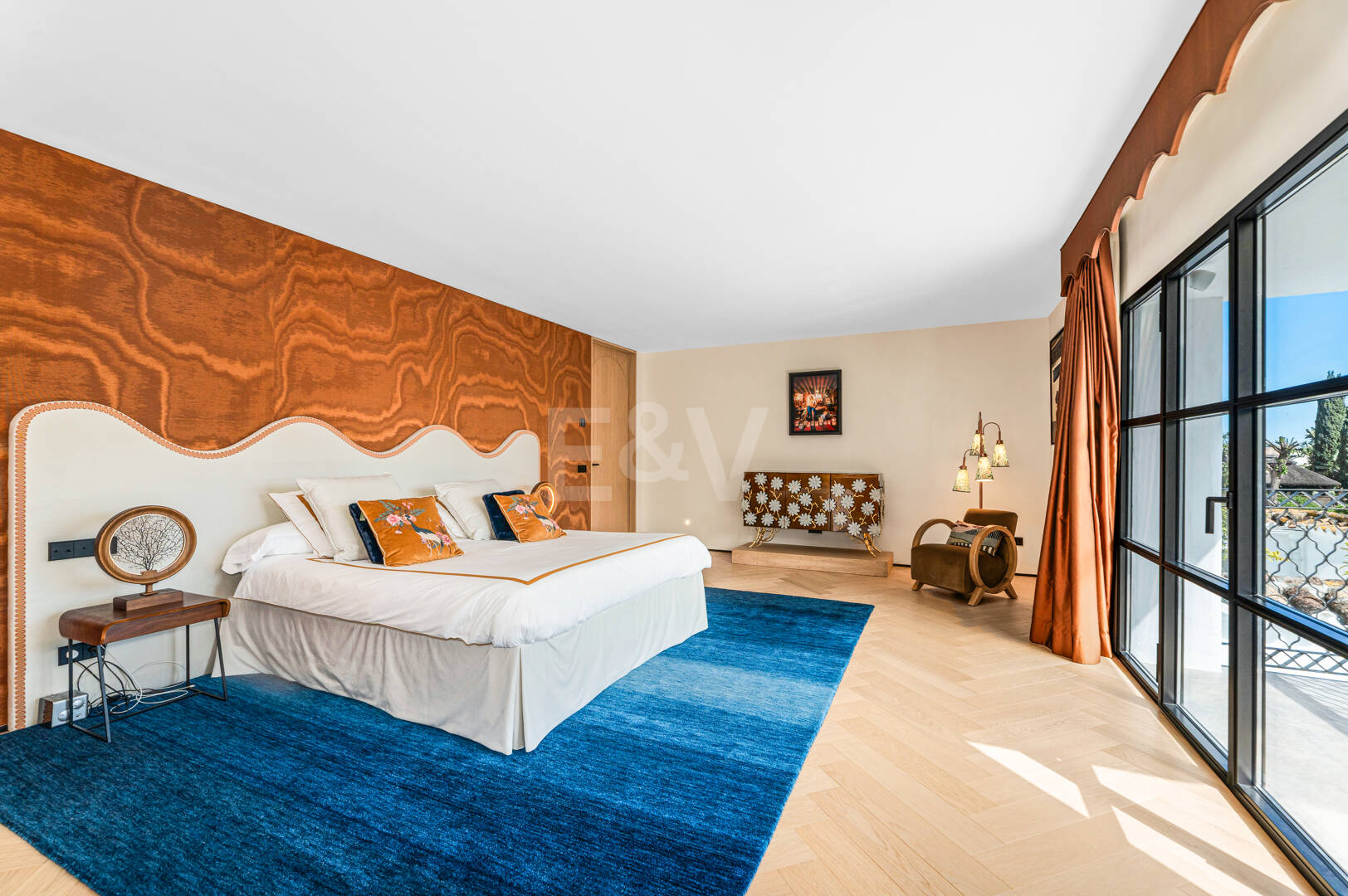 Espectacular villa en Los Monteros a unos metros de la playa