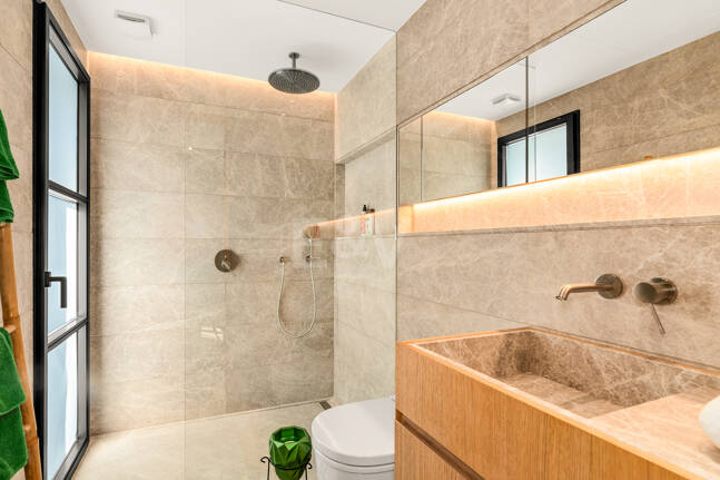 Espectacular villa en Los Monteros a unos metros de la playa