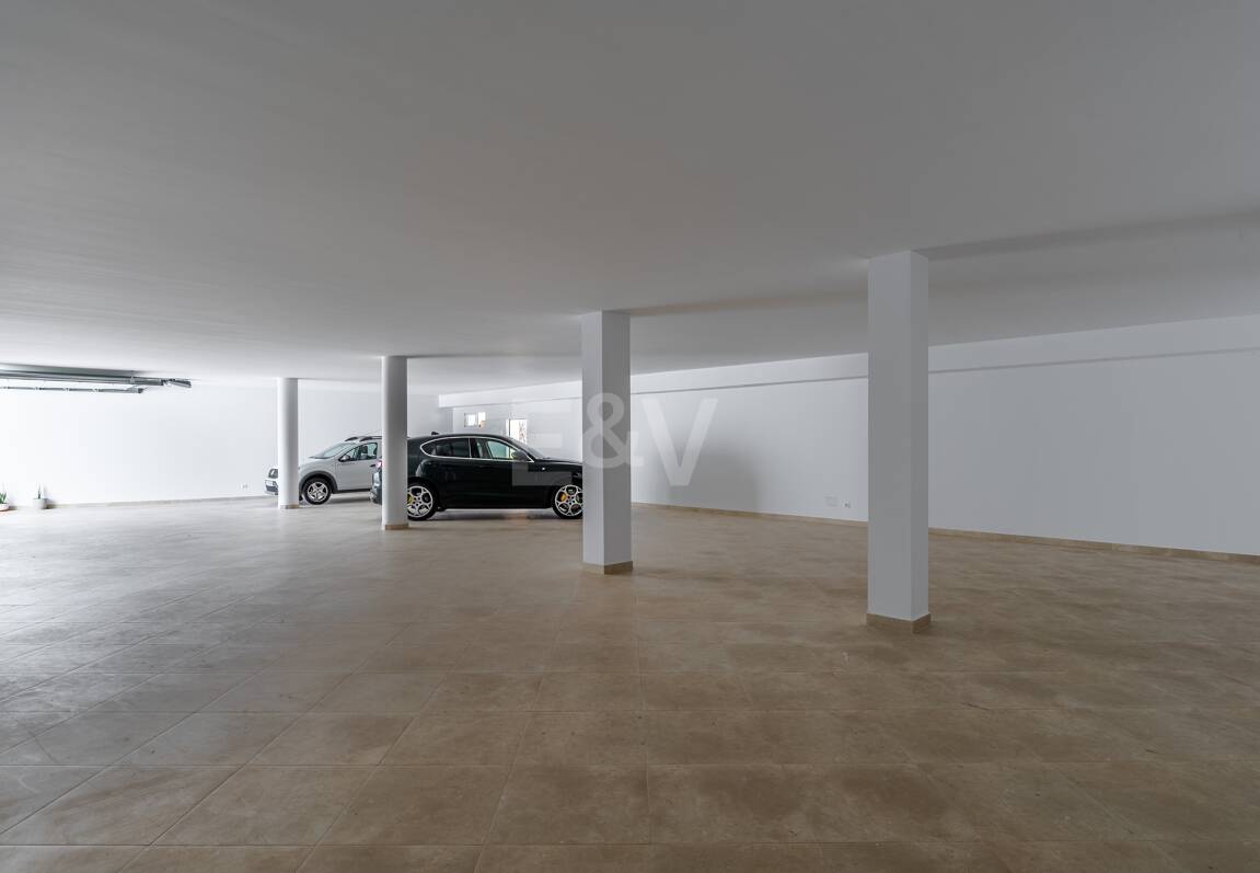 Ett mästerverk av lyx i Sierra Blanca