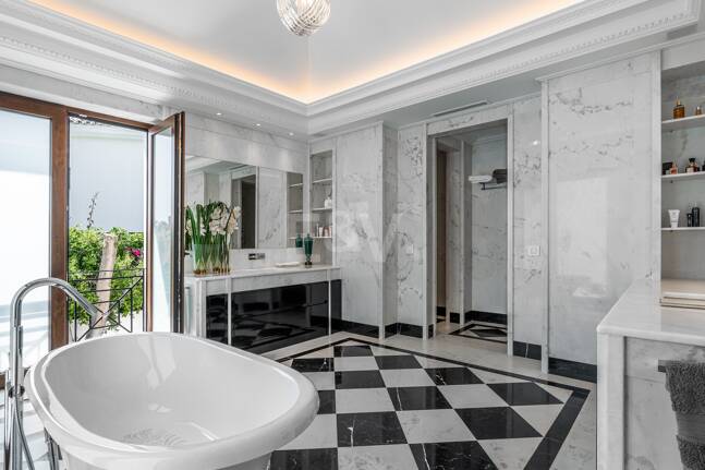 Ett mästerverk av lyx i Sierra Blanca