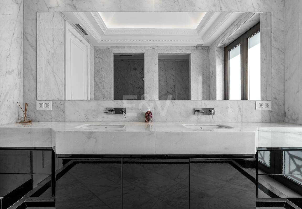 Ett mästerverk av lyx i Sierra Blanca