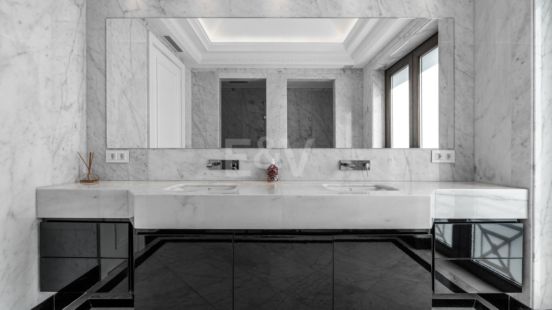 Ett mästerverk av lyx i Sierra Blanca