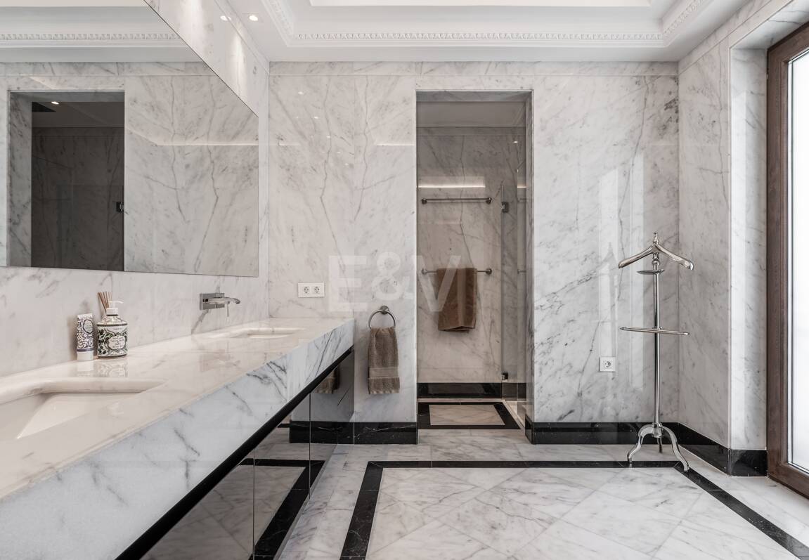 Ett mästerverk av lyx i Sierra Blanca