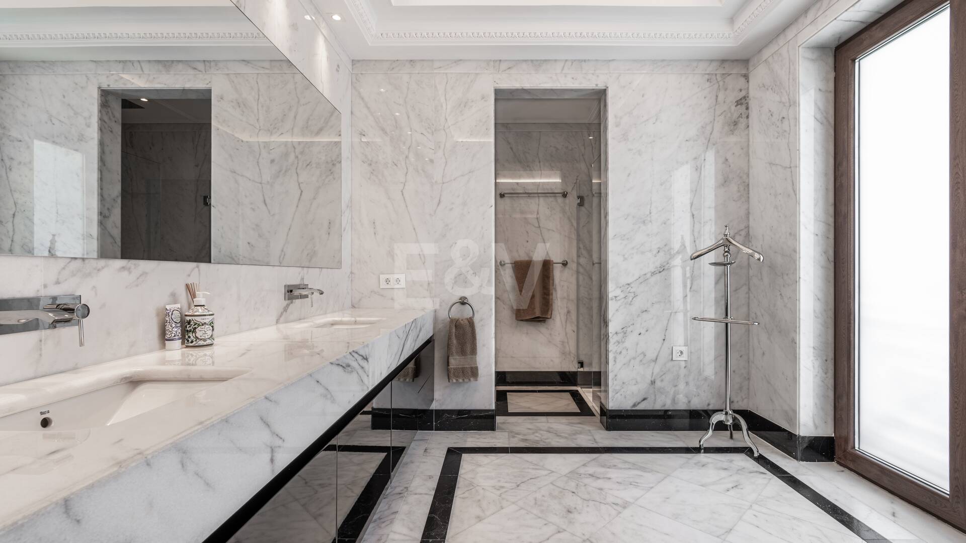 Ett mästerverk av lyx i Sierra Blanca