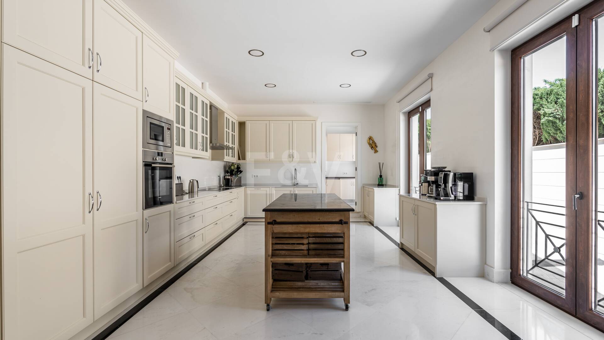 Ett mästerverk av lyx i Sierra Blanca