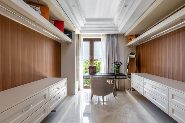 Ett mästerverk av lyx i Sierra Blanca