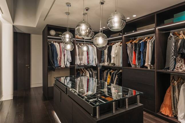 Samtida lyxvilla med öppen utsikt i La Alqueria