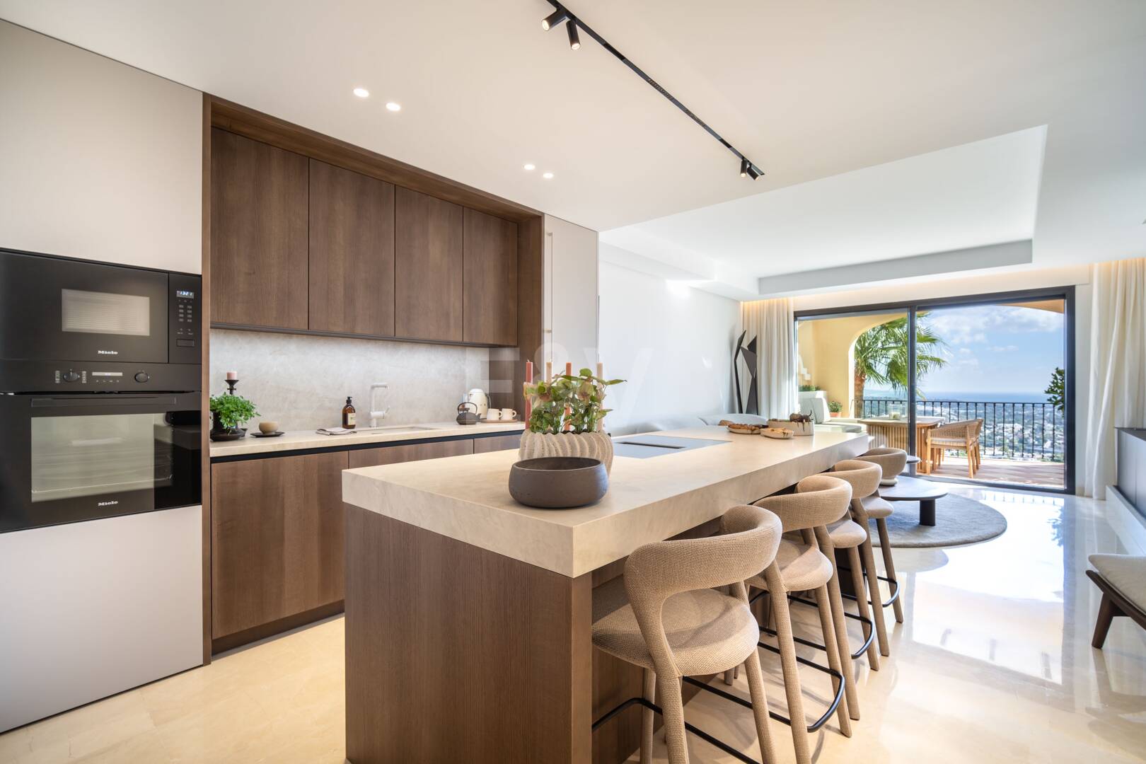 Luksusowy Penthouse z Breathtaking Views w La Quinta