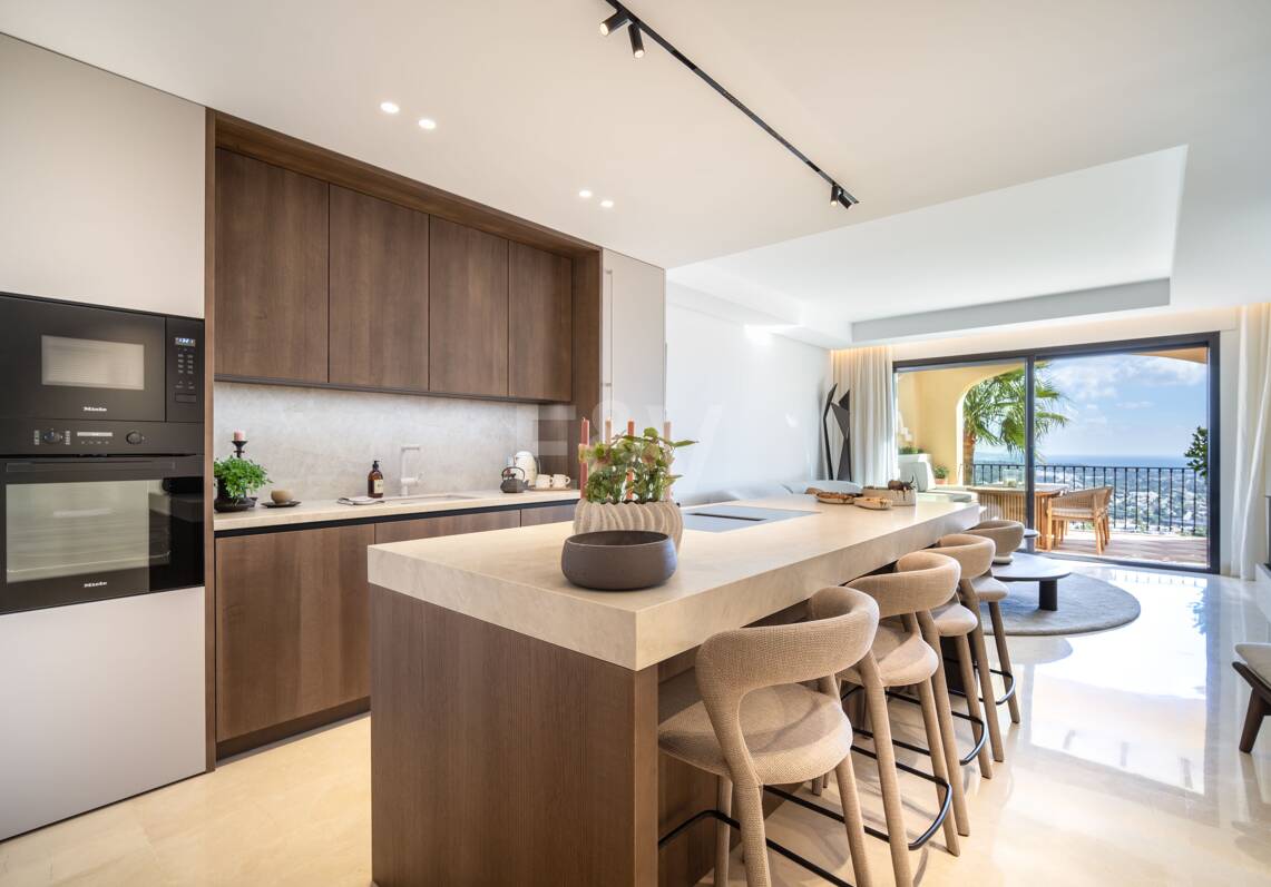 Penthouse luxueux avec des vues époustouflantes à La Quinta