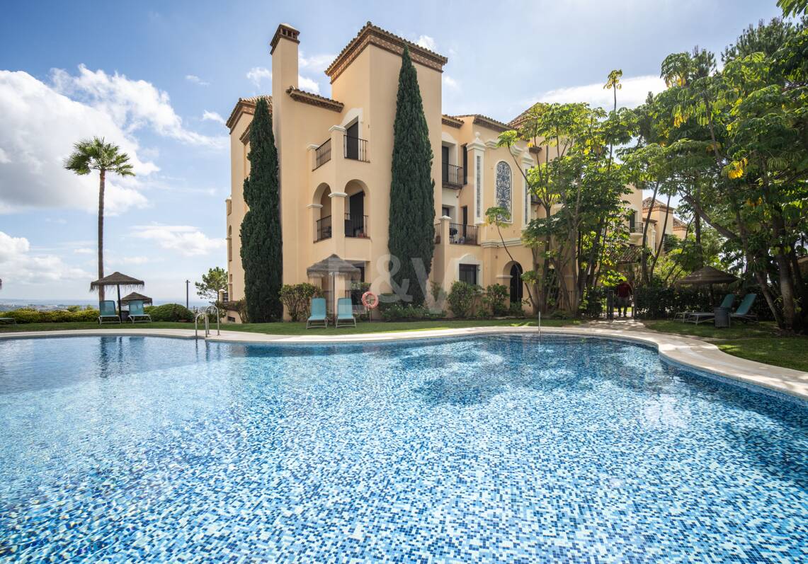 Penthouse luxueux avec des vues époustouflantes à La Quinta