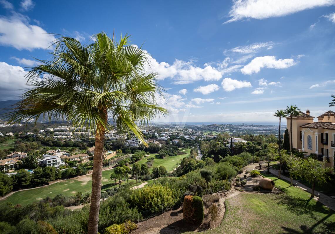 Penthouse luxueux avec des vues époustouflantes à La Quinta