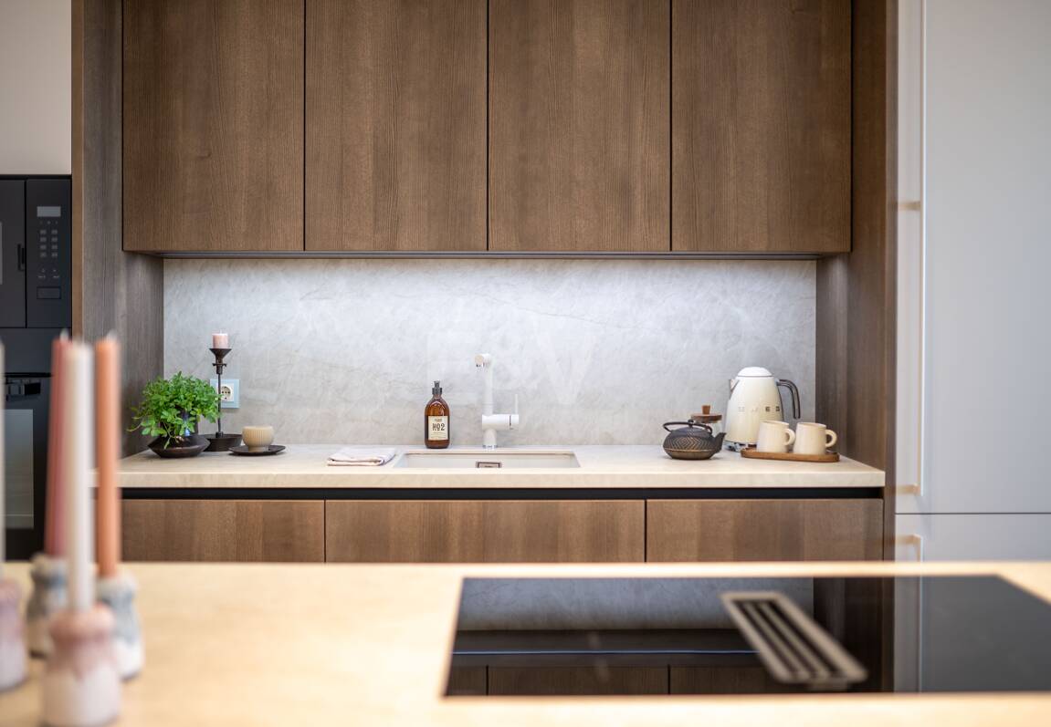 Lyx Penthouse med hisnande utsikt i La Quinta