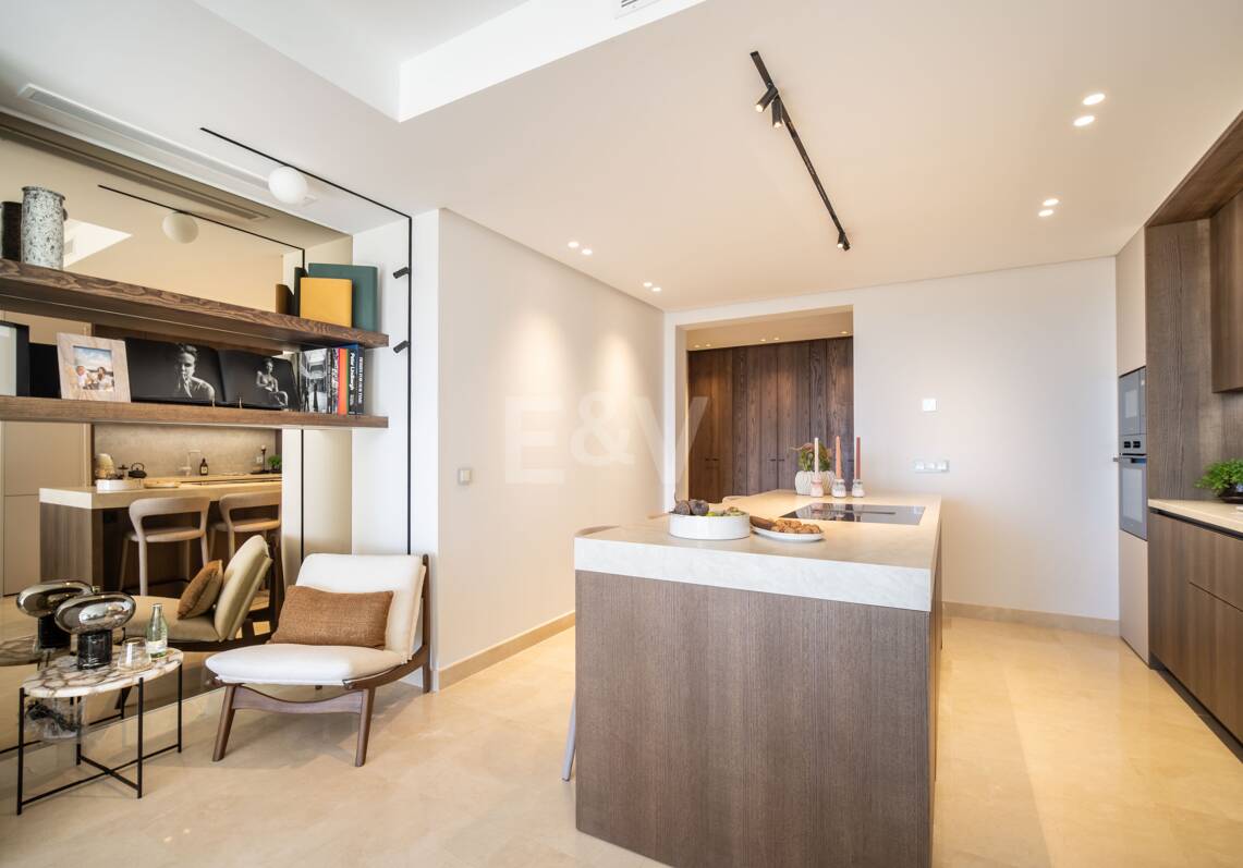 Penthouse luxueux avec des vues époustouflantes à La Quinta