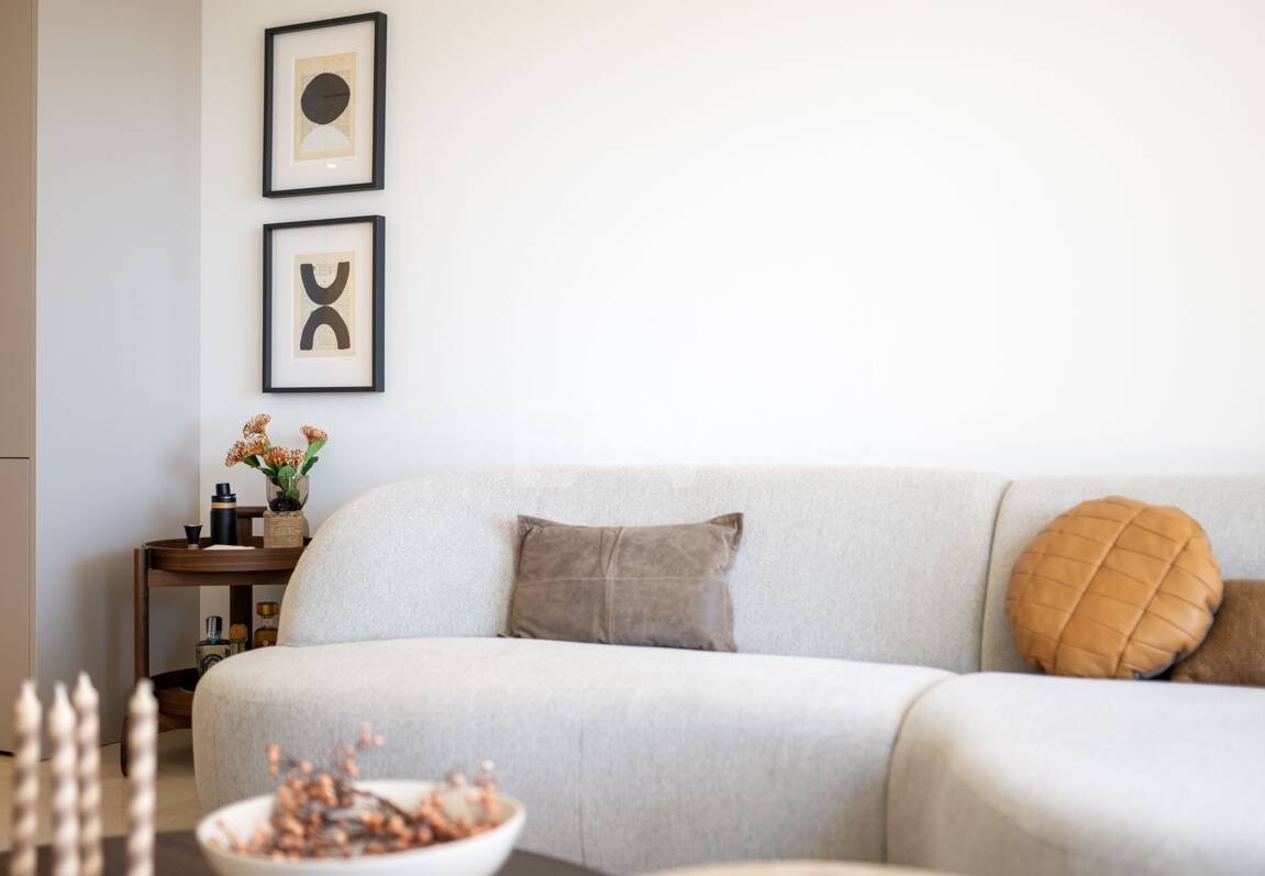 Lyx Penthouse med hisnande utsikt i La Quinta