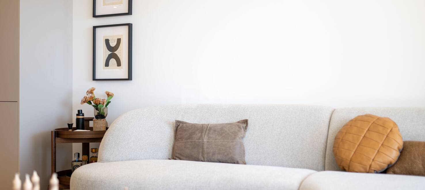 Lyx Penthouse med hisnande utsikt i La Quinta