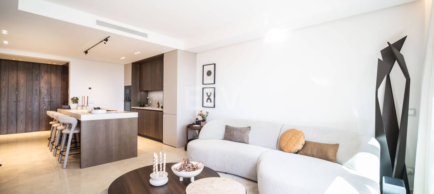 Lyx Penthouse med hisnande utsikt i La Quinta