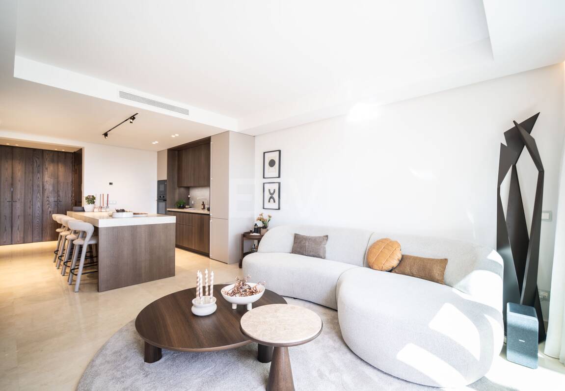 Lyx Penthouse med hisnande utsikt i La Quinta