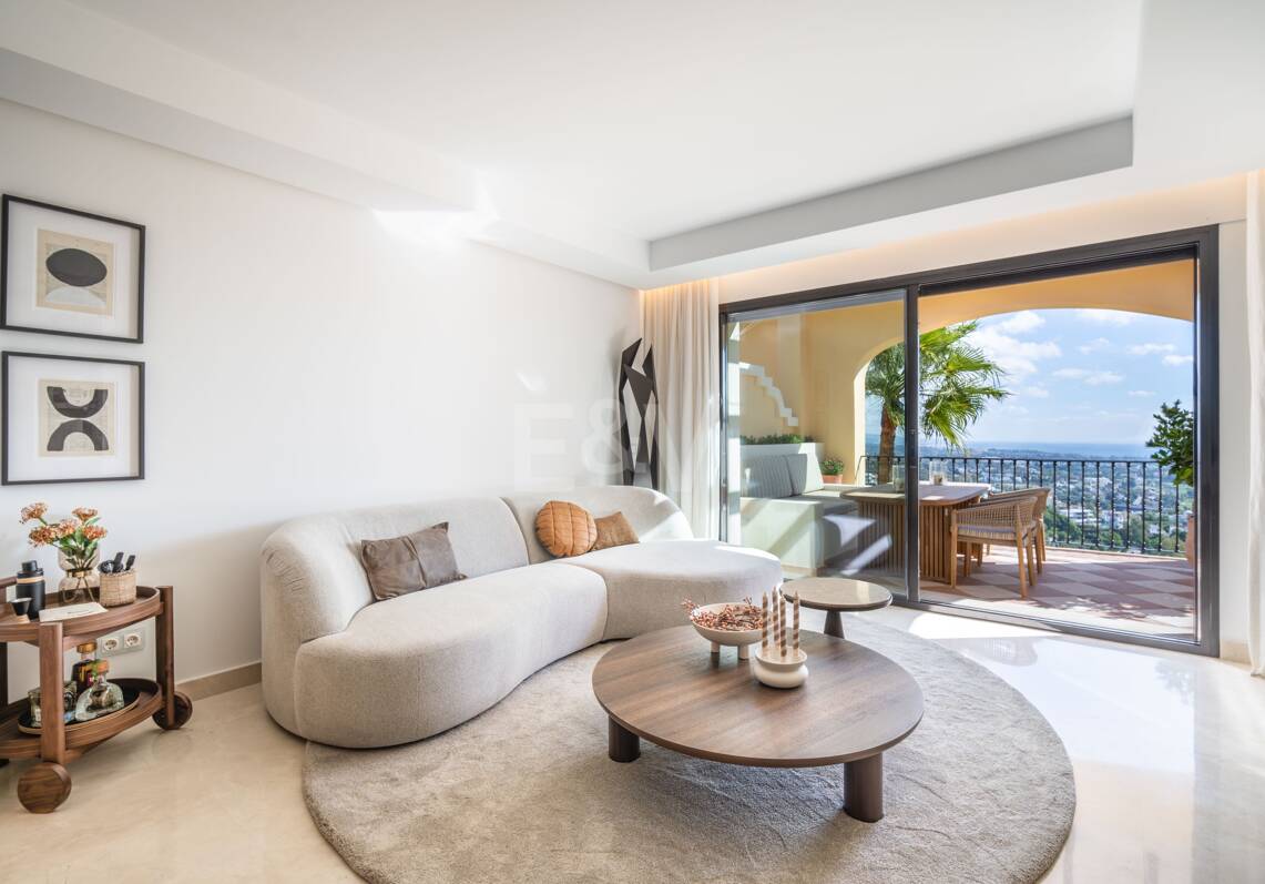 Penthouse luxueux avec des vues époustouflantes à La Quinta