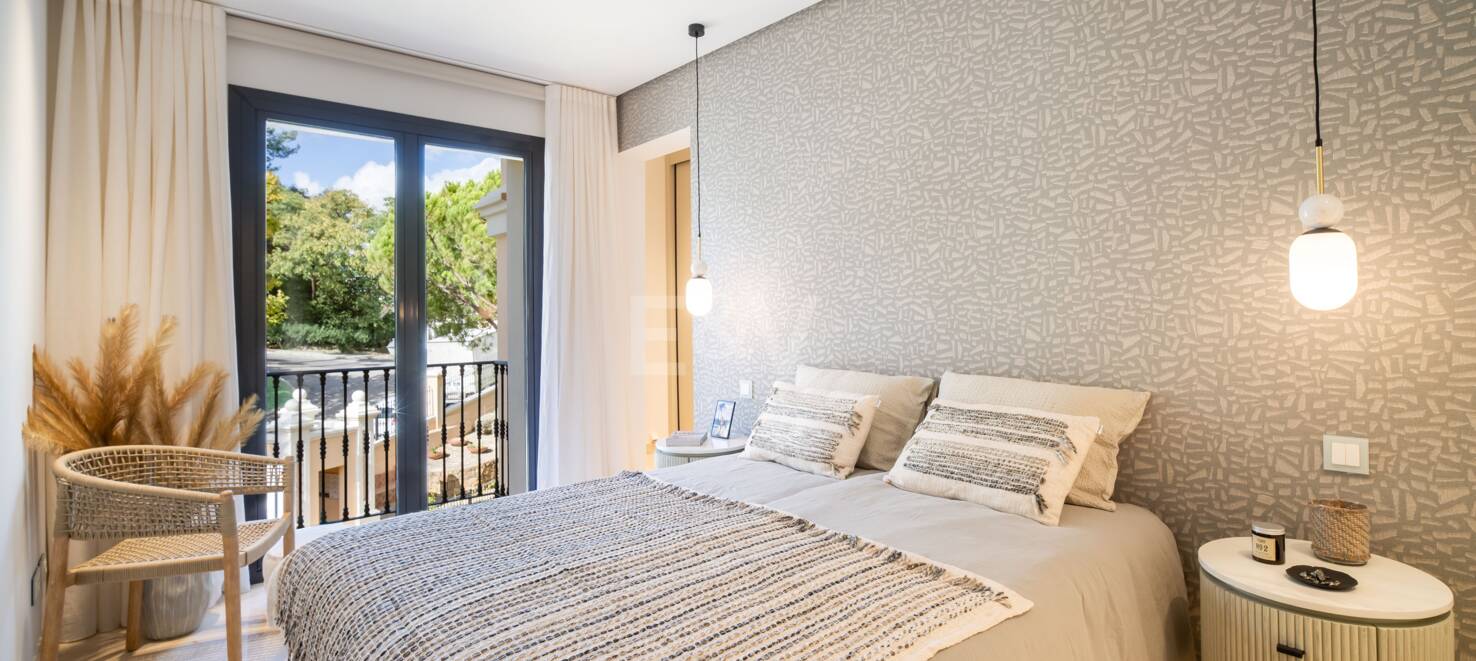 Lyx Penthouse med hisnande utsikt i La Quinta