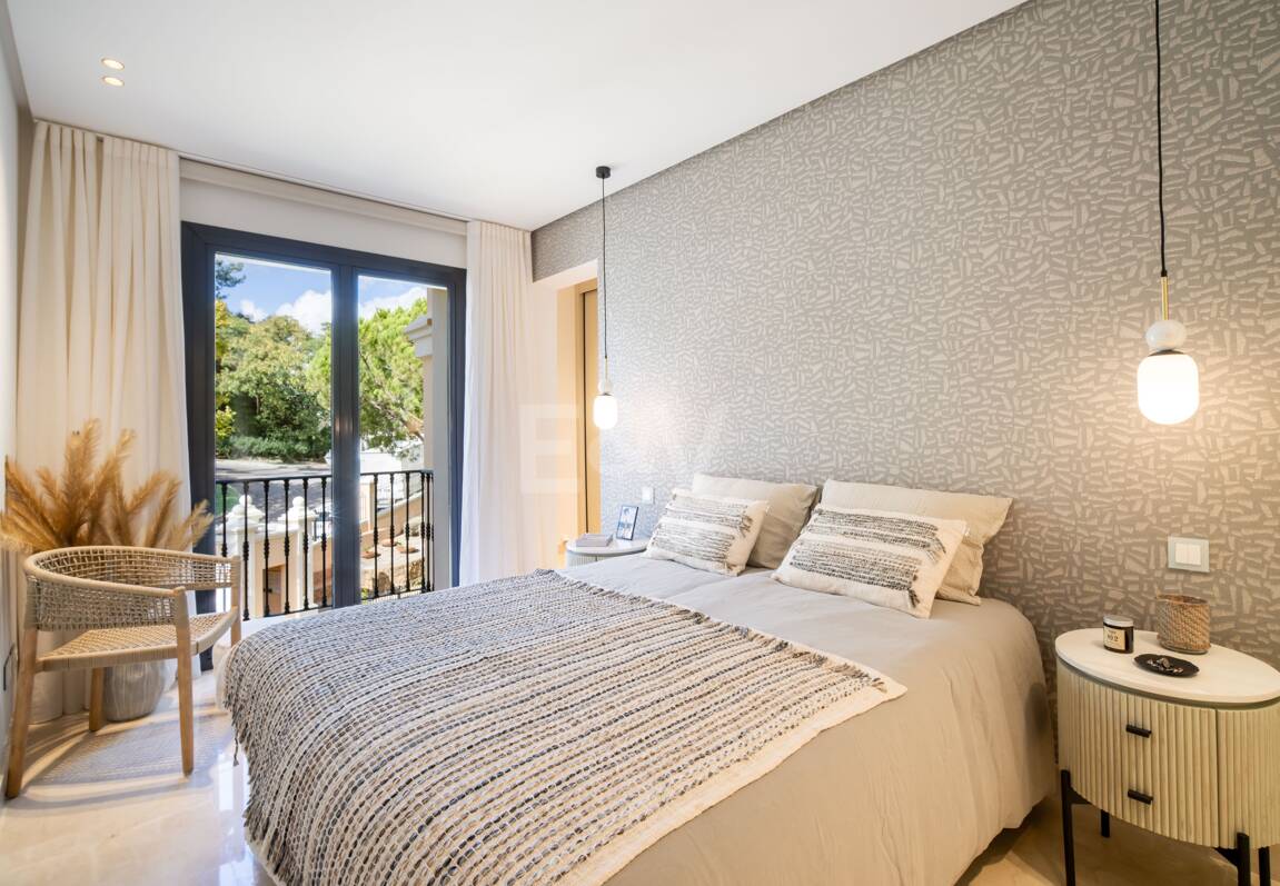 Lyx Penthouse med hisnande utsikt i La Quinta