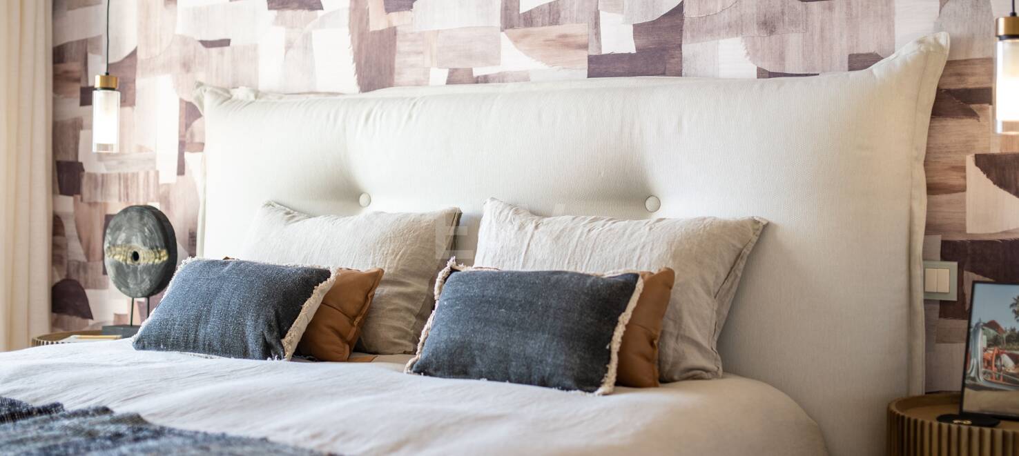 Lyx Penthouse med hisnande utsikt i La Quinta