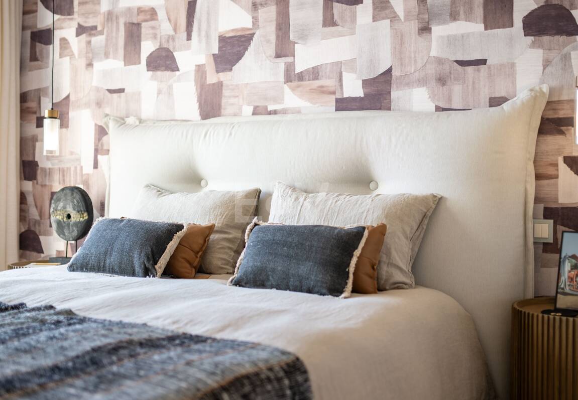 Lyx Penthouse med hisnande utsikt i La Quinta