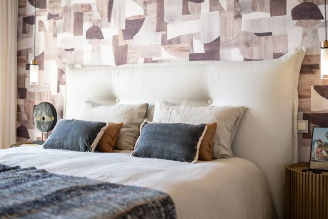 Lyx Penthouse med hisnande utsikt i La Quinta