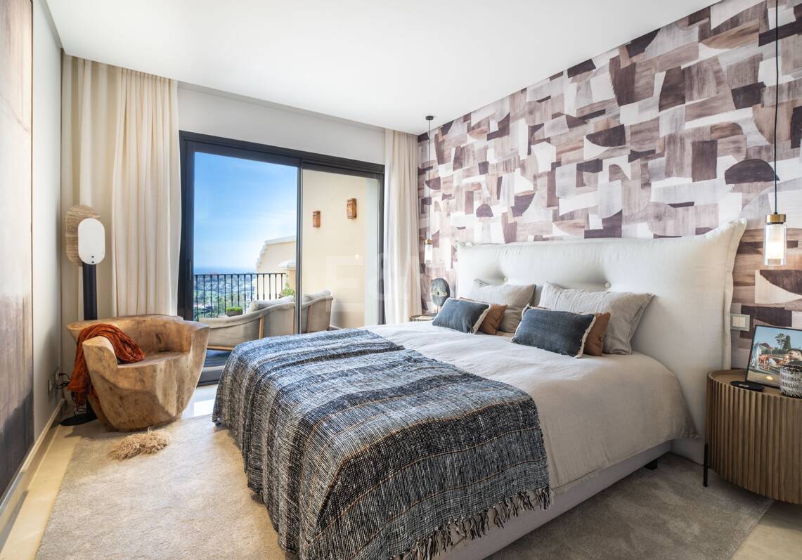 Penthouse luxueux avec des vues époustouflantes à La Quinta