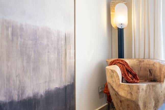 Lyx Penthouse med hisnande utsikt i La Quinta