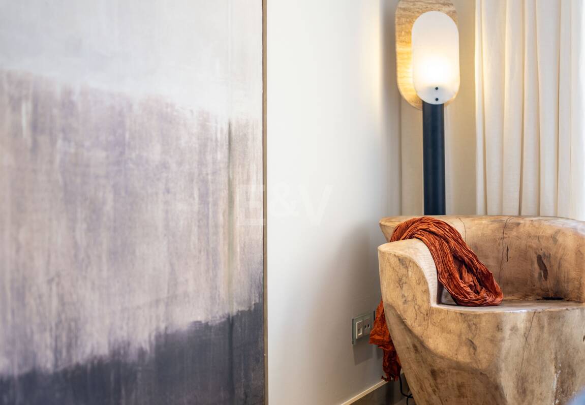 Lyx Penthouse med hisnande utsikt i La Quinta