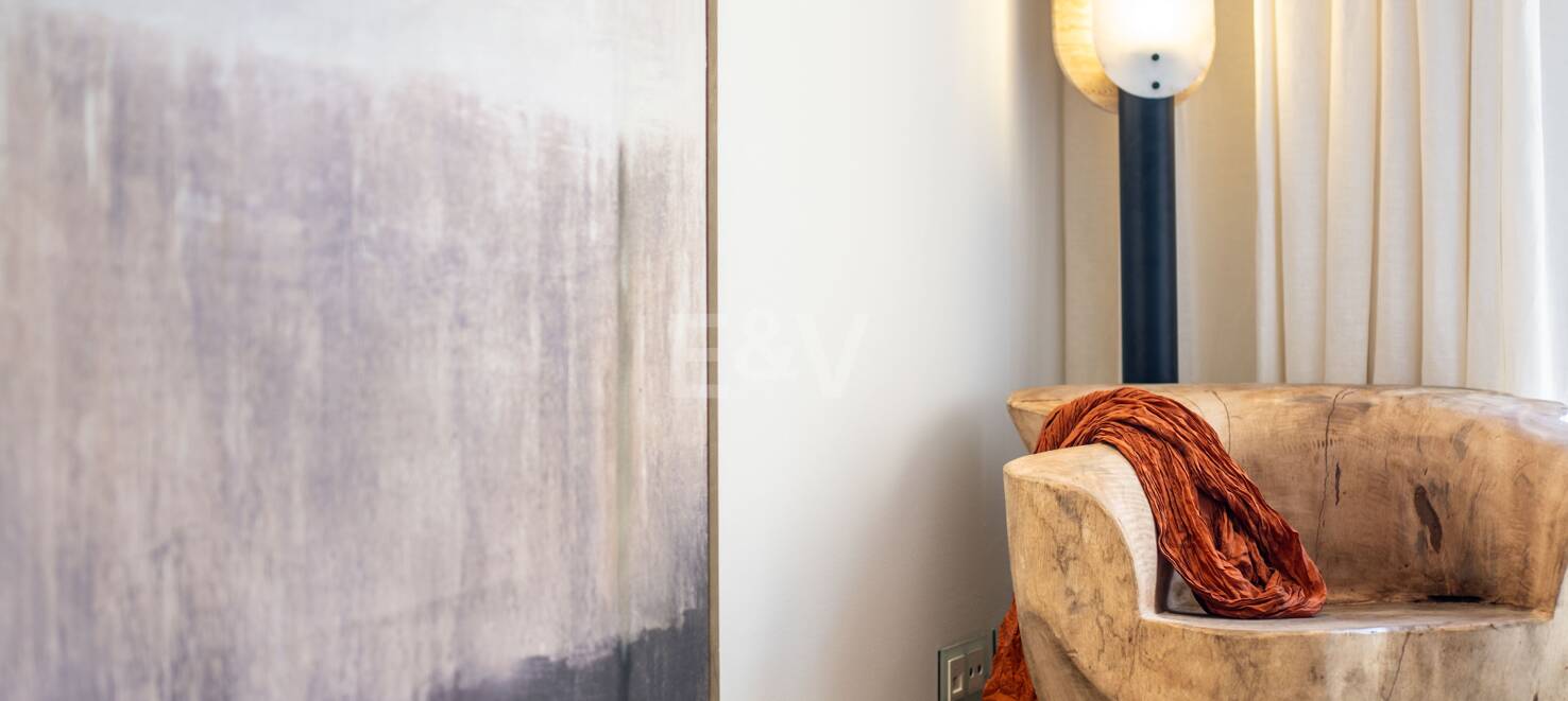Lyx Penthouse med hisnande utsikt i La Quinta