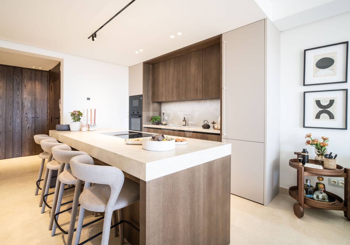 Penthouse luxueux avec des vues époustouflantes à La Quinta