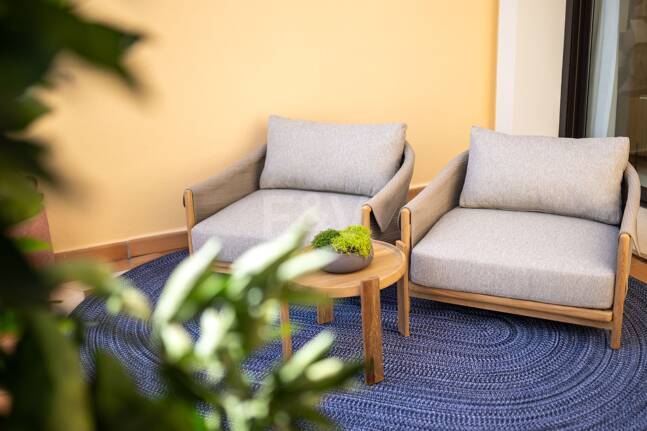 Lyx Penthouse med hisnande utsikt i La Quinta