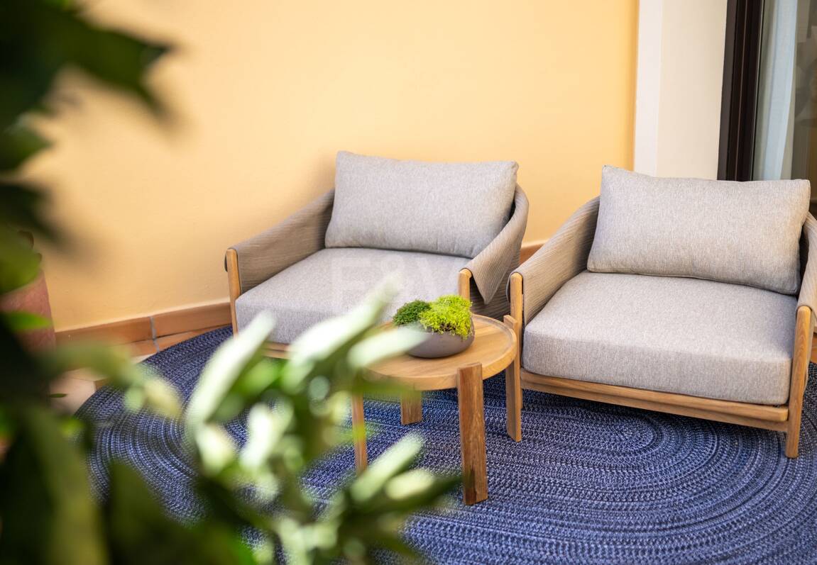 Lyx Penthouse med hisnande utsikt i La Quinta