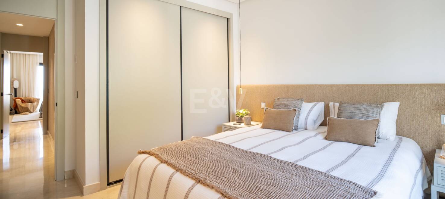 Lyx Penthouse med hisnande utsikt i La Quinta