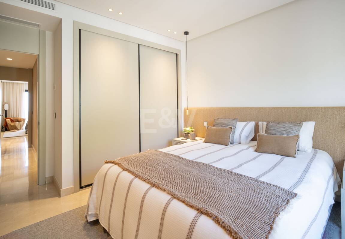 Lyx Penthouse med hisnande utsikt i La Quinta