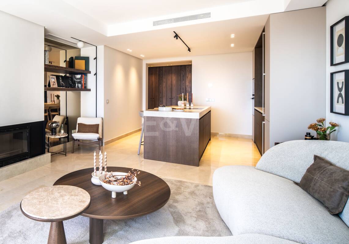 Penthouse luxueux avec des vues époustouflantes à La Quinta
