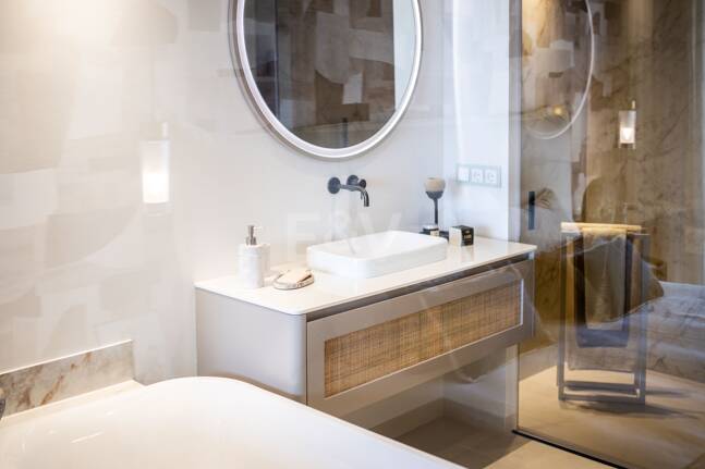 Lyx Penthouse med hisnande utsikt i La Quinta