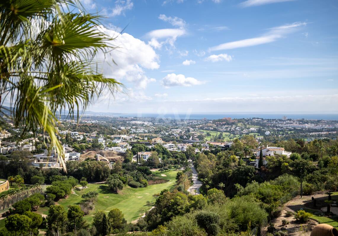 Penthouse luxueux avec des vues époustouflantes à La Quinta