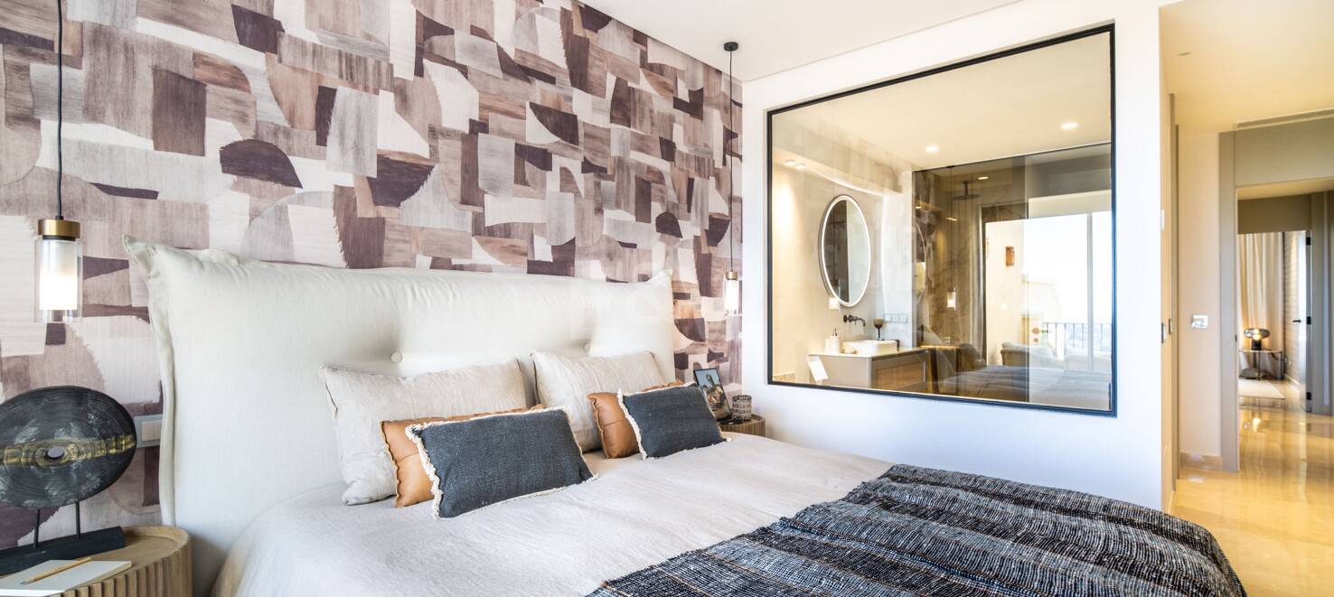 Lyx Penthouse med hisnande utsikt i La Quinta