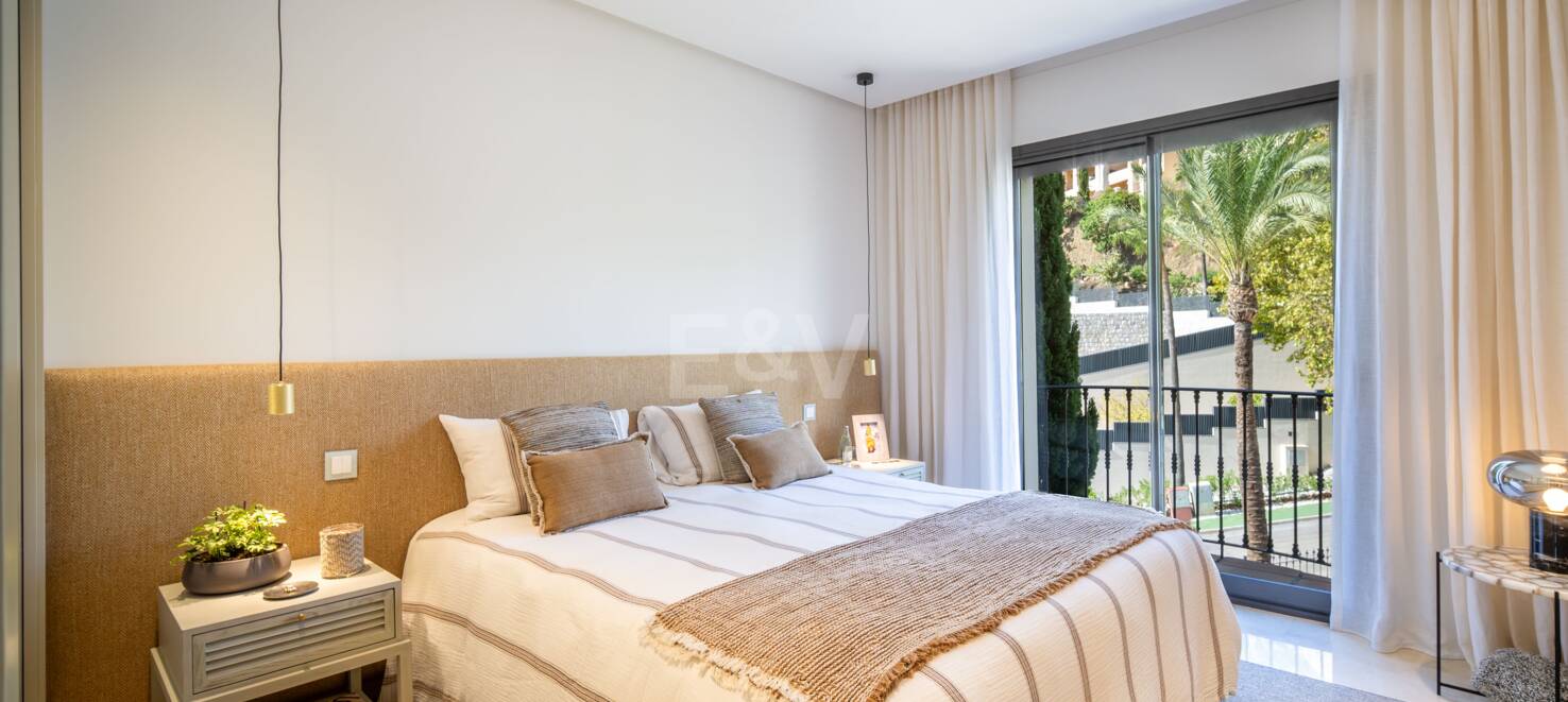 Lyx Penthouse med hisnande utsikt i La Quinta